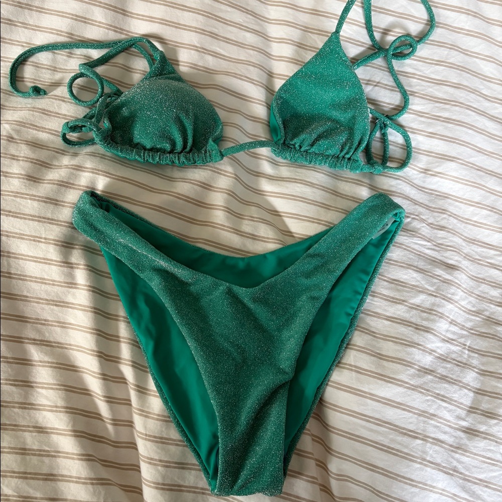 Grey Bandit Bikini